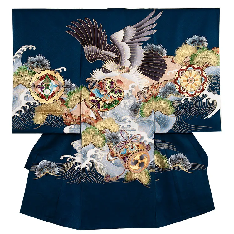 お宮参り着物 | 男の子 | 3AL2036000