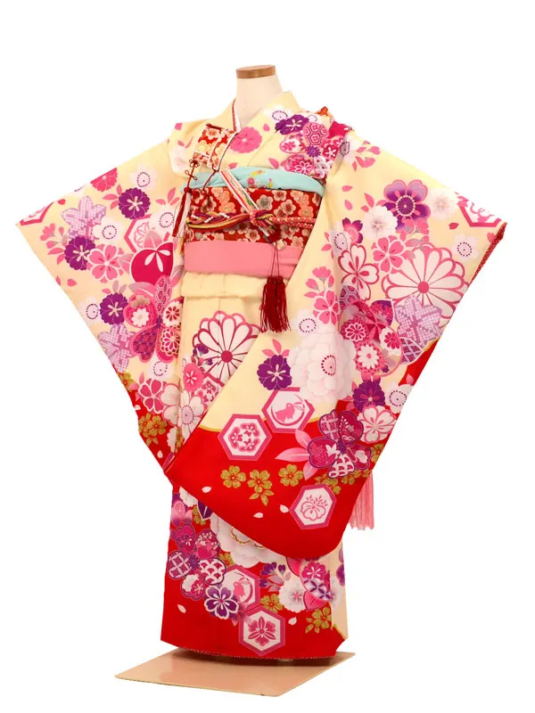 七五三 双子（女児）コーディネイト | RENCA