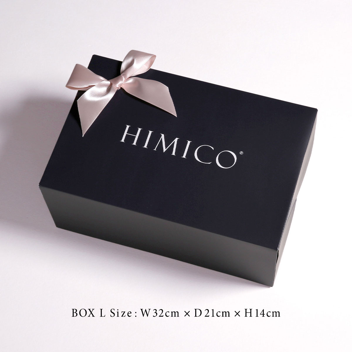 HIMICO専用 ギフトボックス ラッピング プレゼント 贈り物 | SHIROHATO