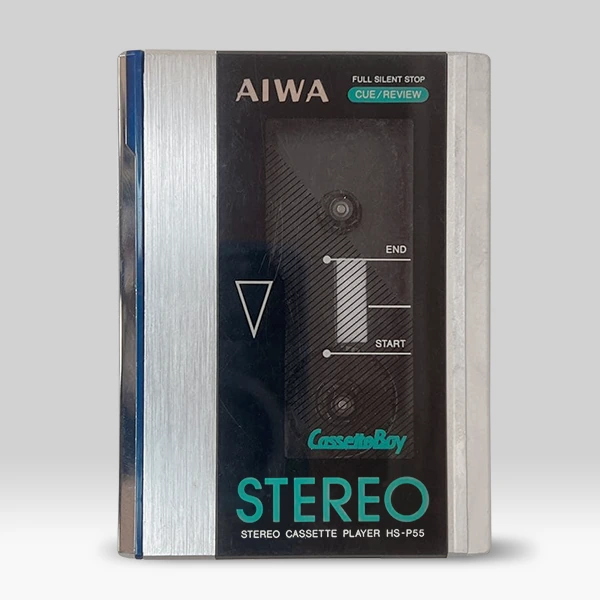 Aiwa HS-P55 ▷ Walkman.land