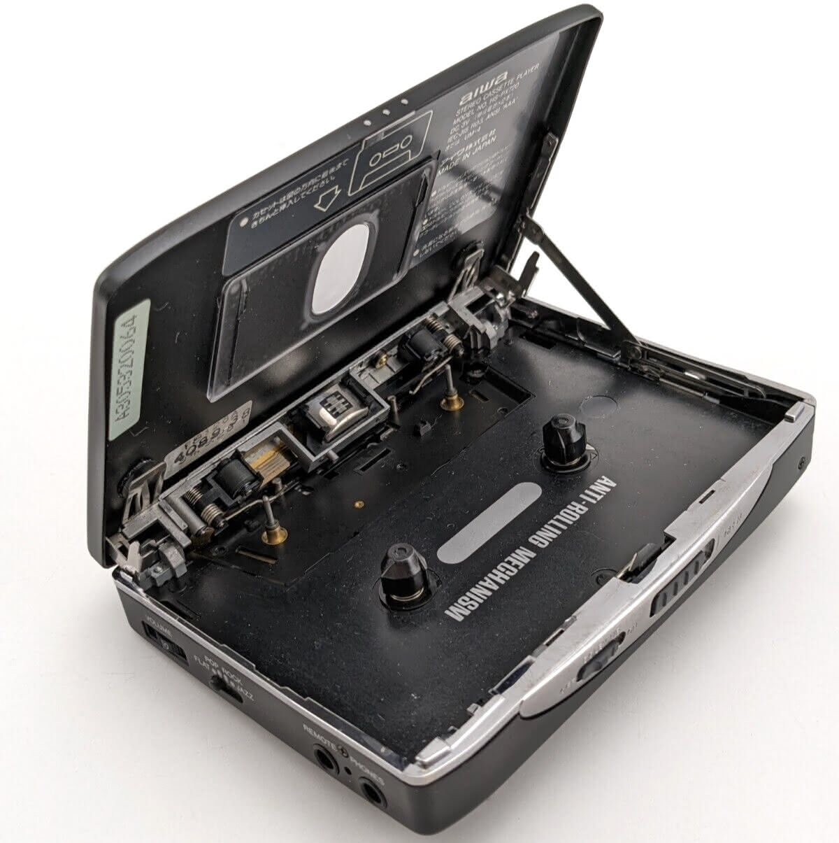 Aiwa HS-PX720 ▷ Walkman.land