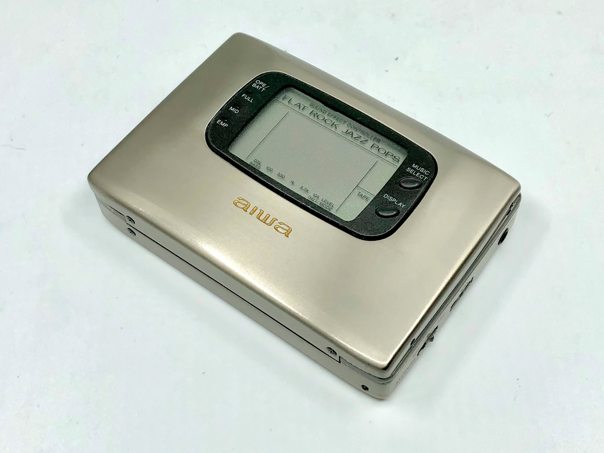 Aiwa HS-PX1000 ▷ Walkman.land