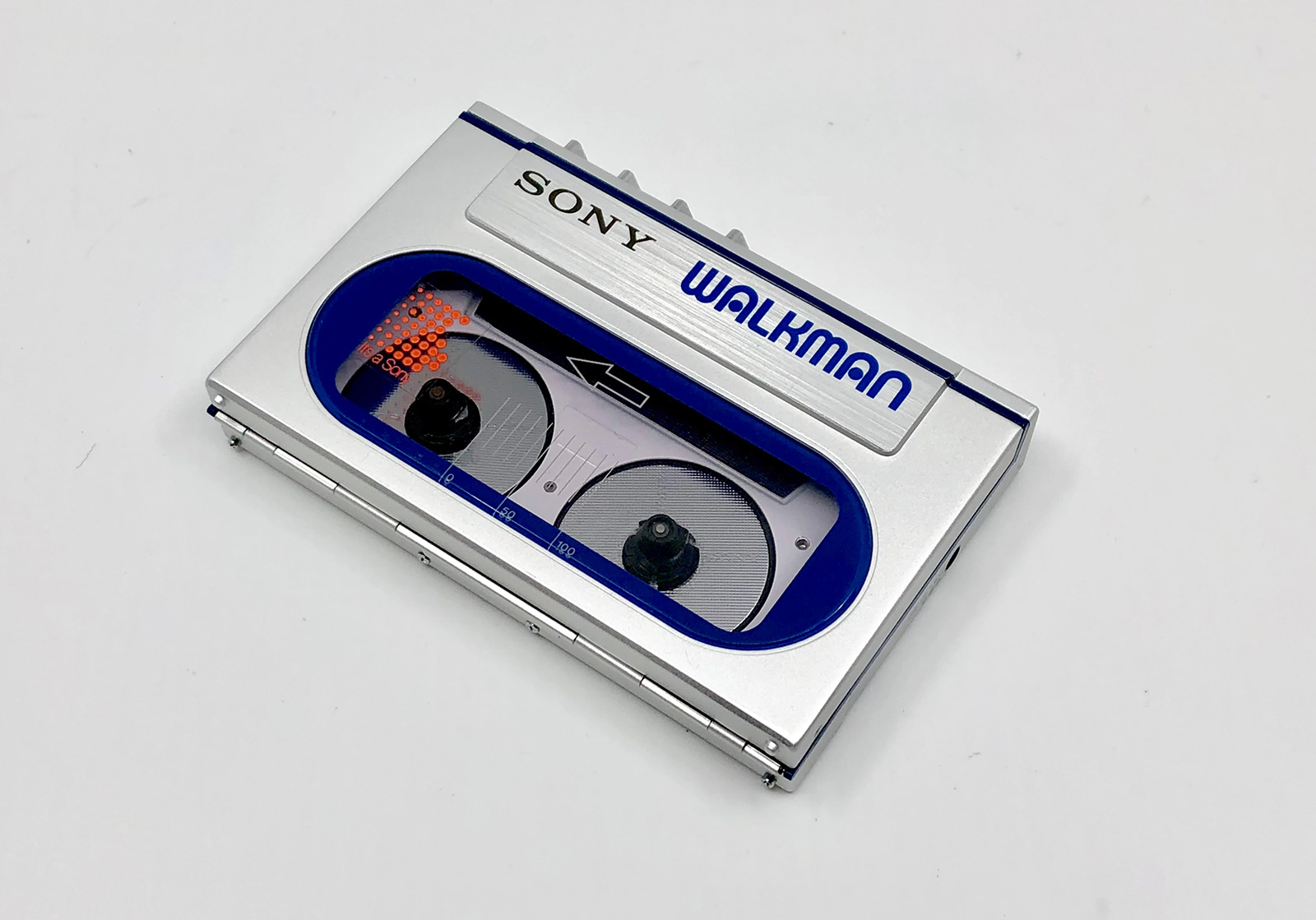 Sony WM-20 ▷ Walkman.land