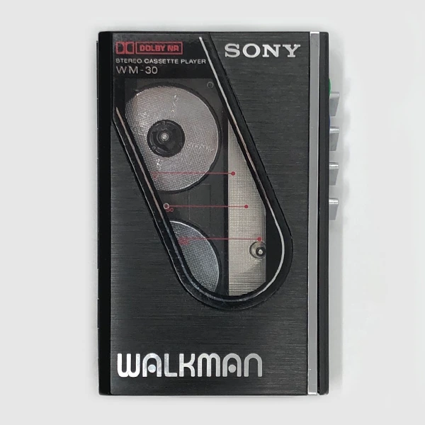 Sony WM-30 ▷ Walkman.land