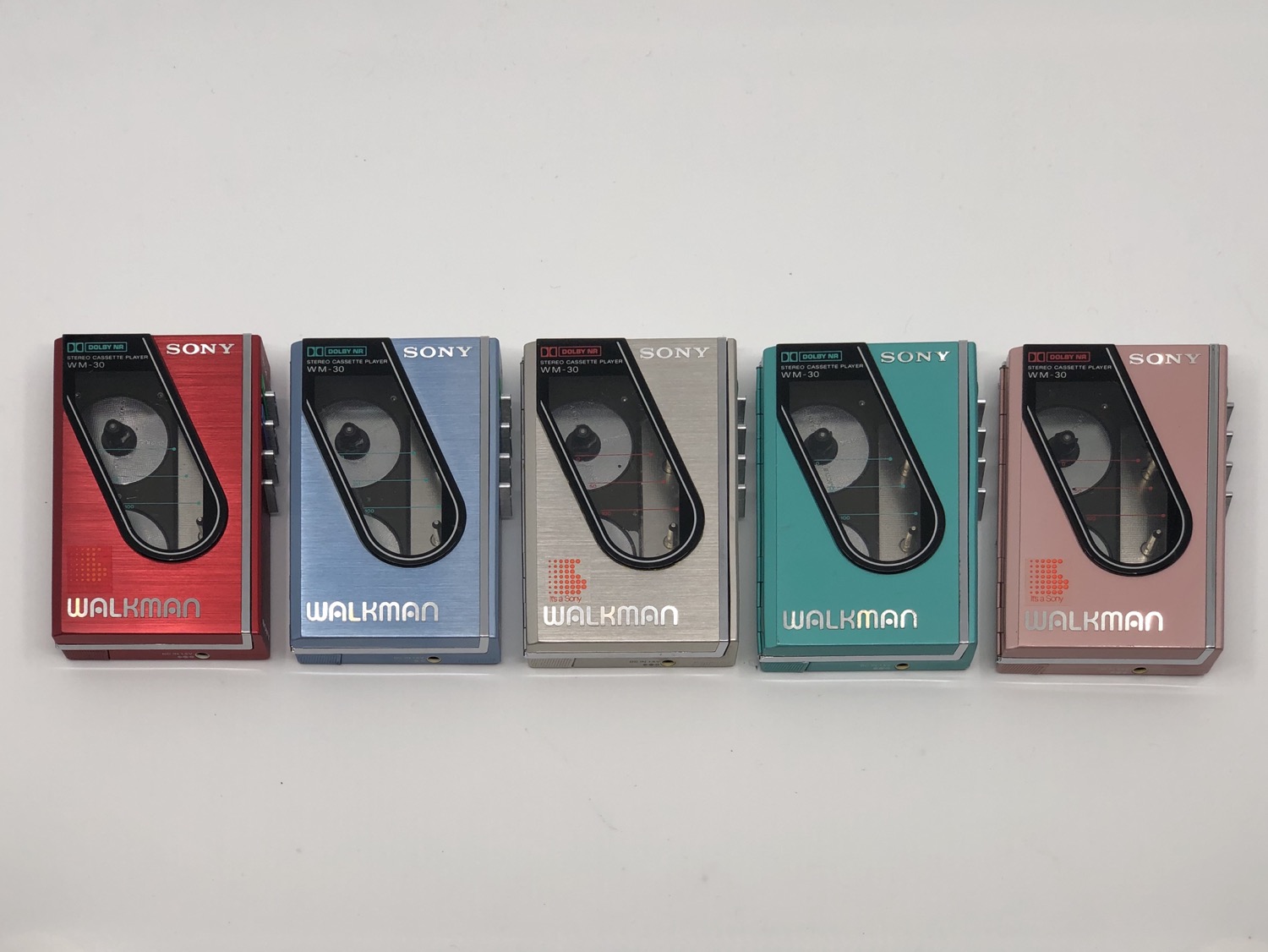 Sony WM-30 ▷ Walkman.land