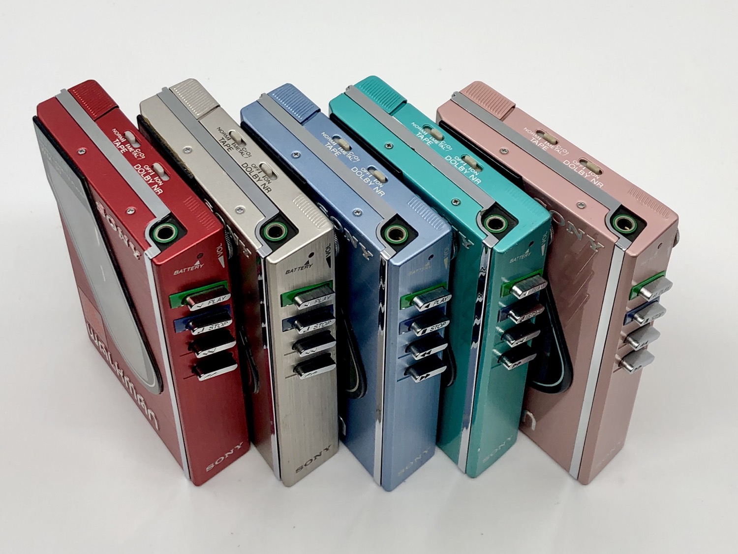 Sony WM-30 ▷ Walkman.land