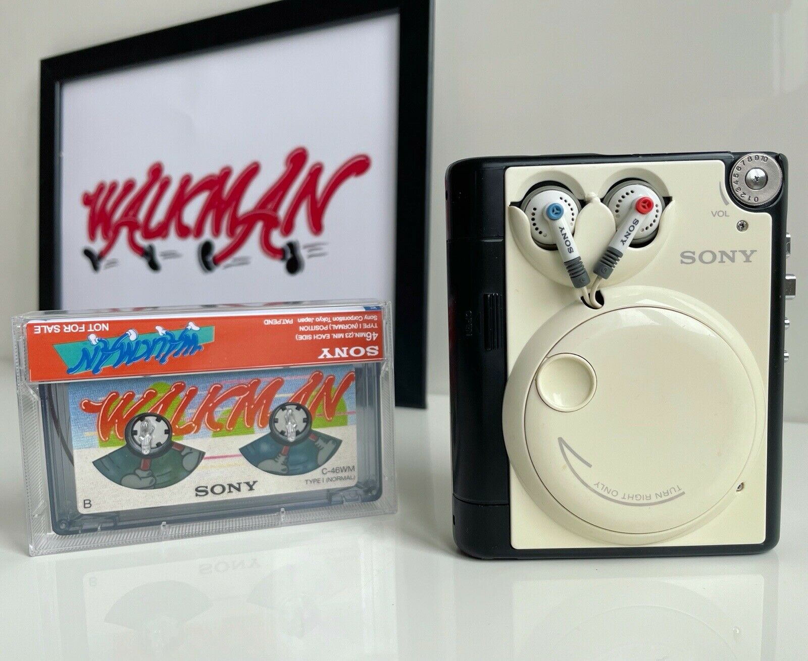 Sony WM-51 ▷ Walkman.land