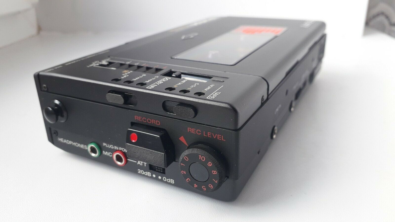 Sony WM-D6C ▷ Walkman.land