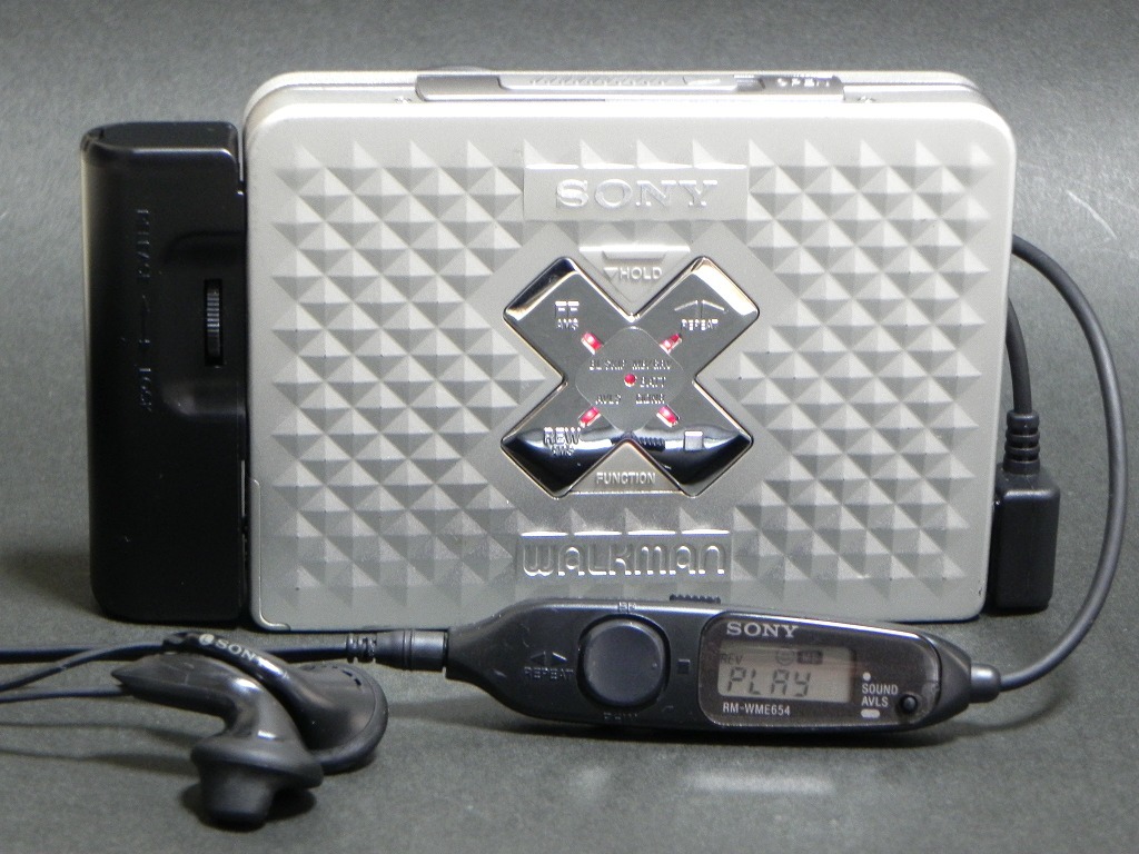 Sony WM-EX655 ▷ Walkman.land