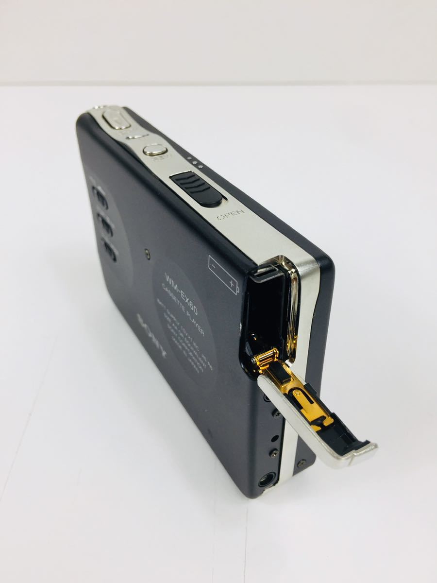 SONY WM-EX60ウォークマン カセットプレーヤー Sony WM-EX60