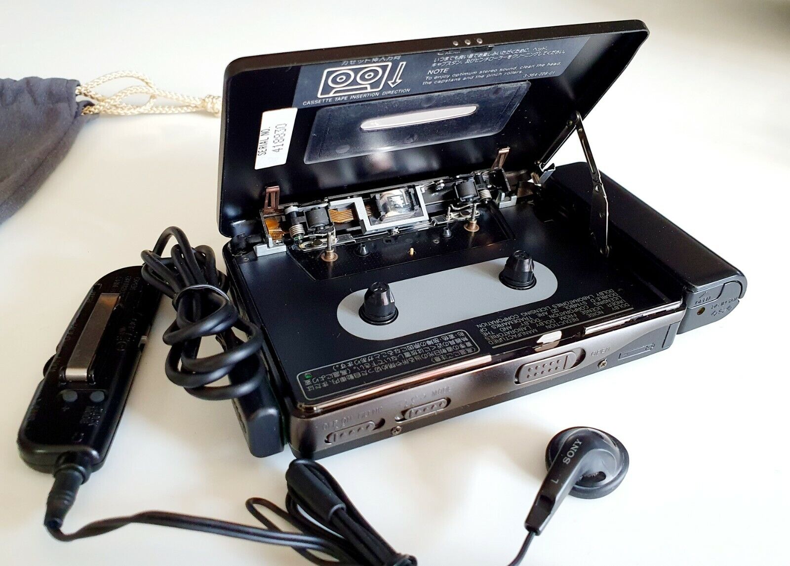 Sony WM-EX88 ▷ Walkman.land