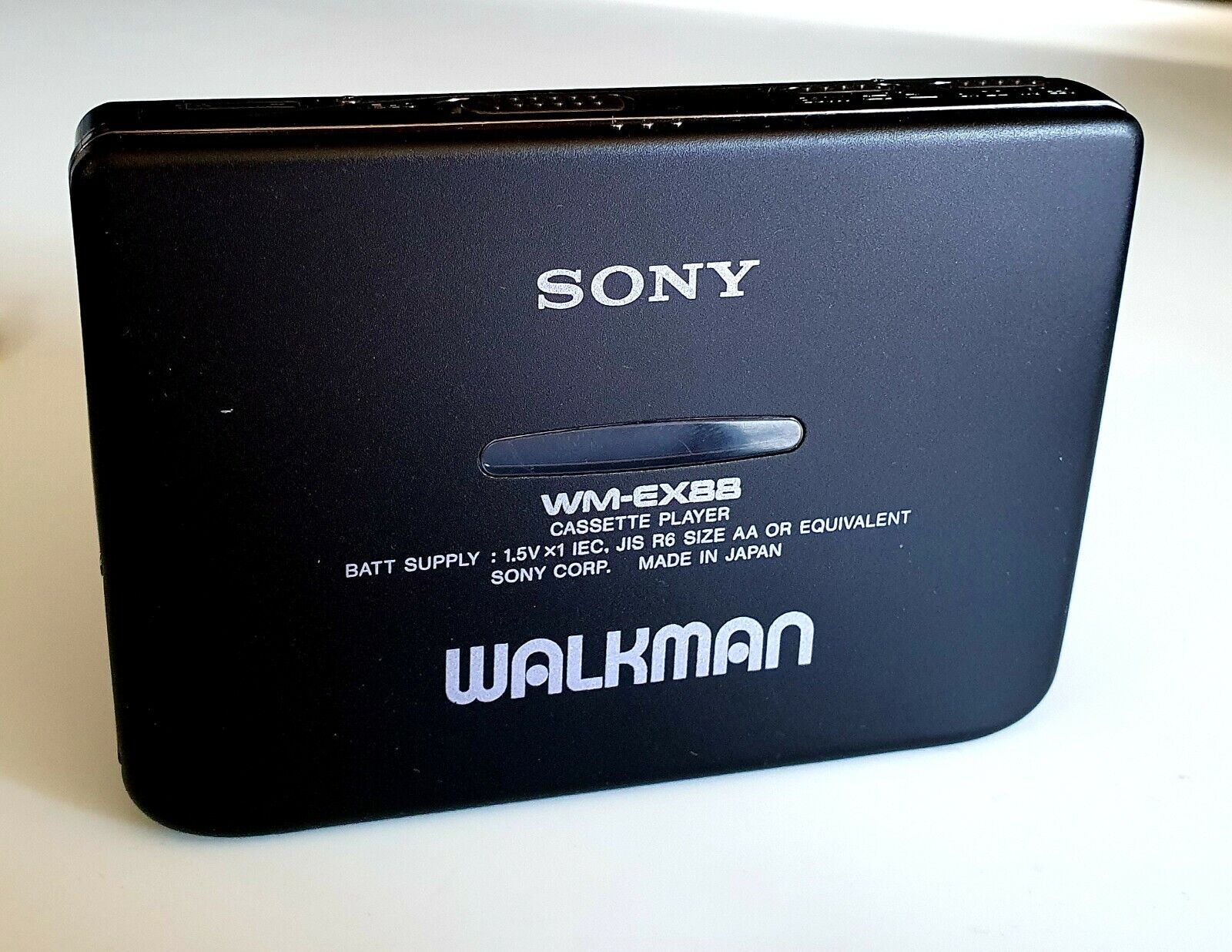 Sony WM-EX88 ▷ Walkman.land