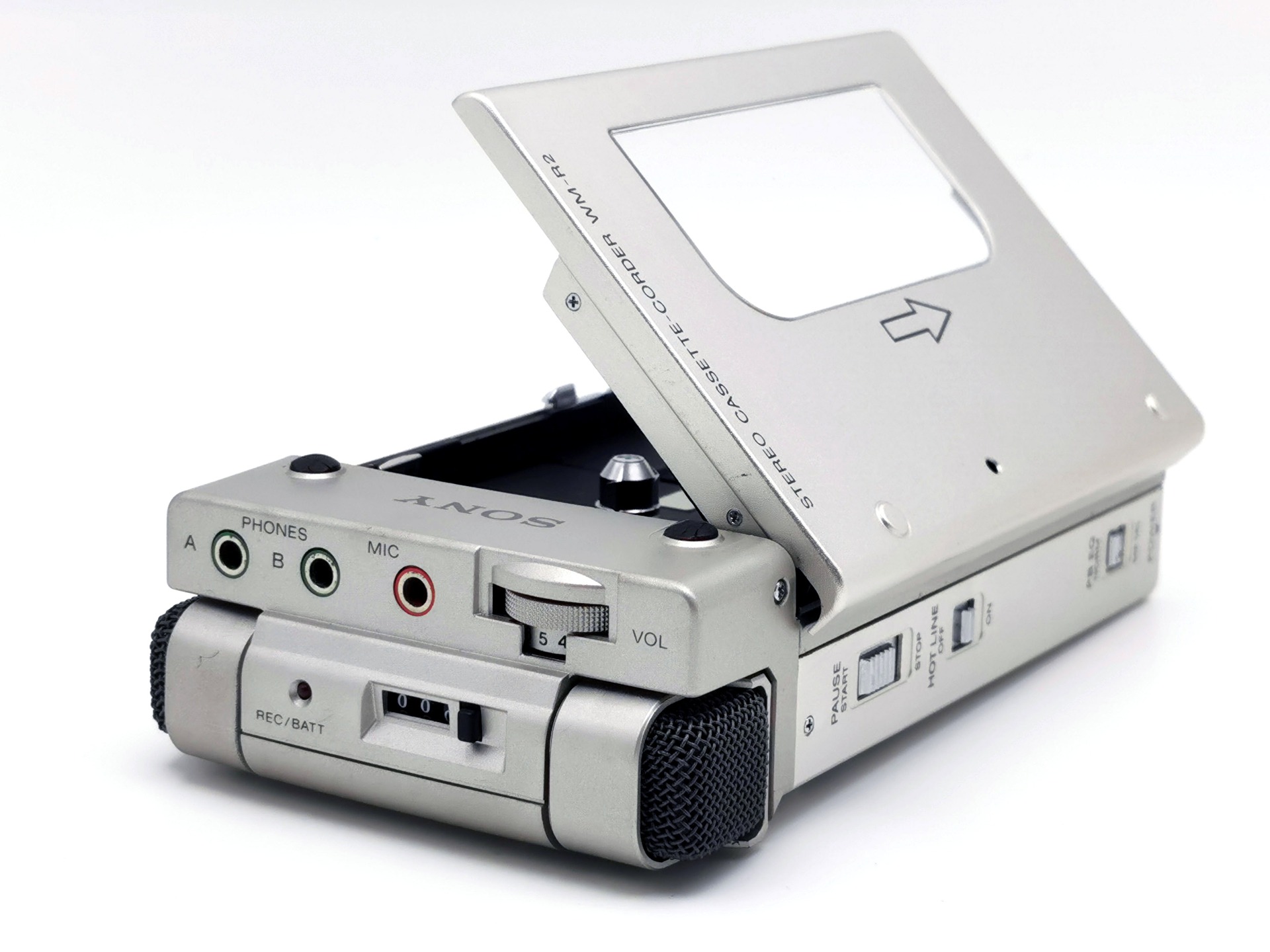 Sony WM-R2 ▷ Walkman.land