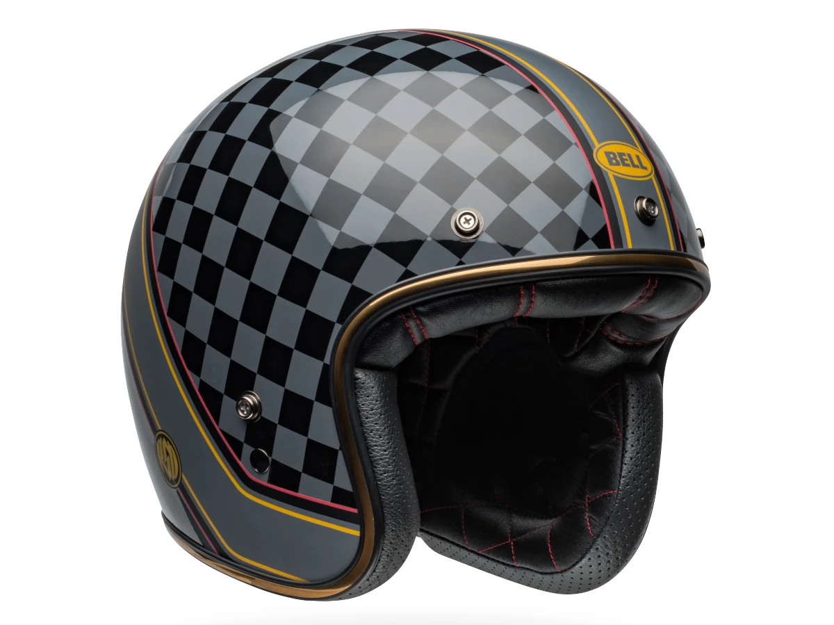 新製品】BELL「BULLITT CRF」「CUSTOM500 CRF」がSG規格取得&アジアン