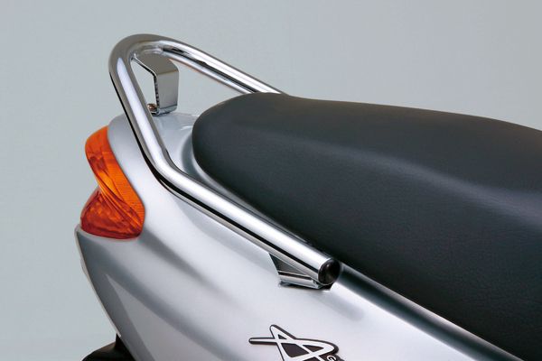 グランドアクシス ダンデムバー デイトナ タンデムバー ワイズギア製