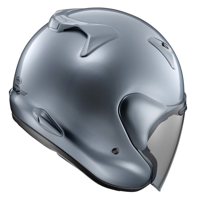 Webike | Arai アライ MZ-F [エムゼット エフ サファイアシルバー