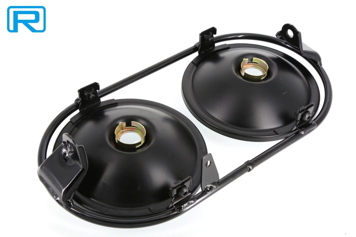 Webike | Rin Parts リンパーツ デカ目キット ズーマー(1106707