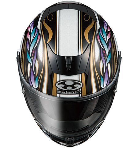 Webike | OGK KABUTO オージーケーカブト AEROBLADE-5 TAMON [エアロ