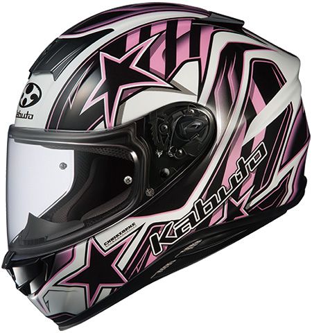 Webike | OGK KABUTO オージーケーカブト AEROBLADE-5 VISION [エアロ