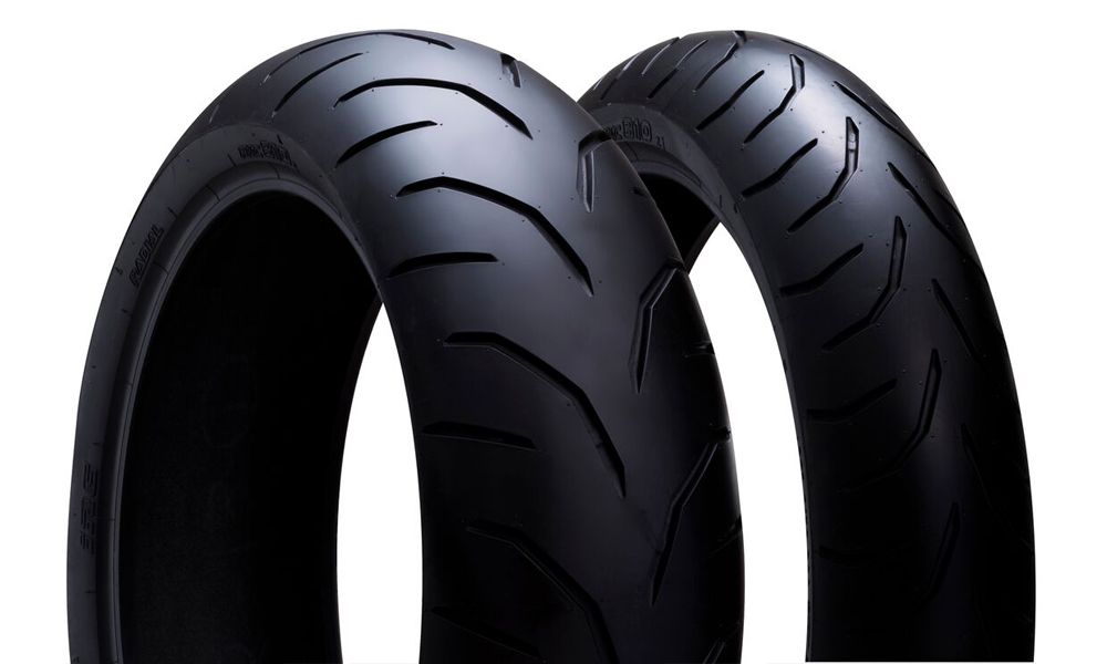 IRC RMC810 120/70ZR17 160/60ZR17 新品2本セット IRC RMC810 120