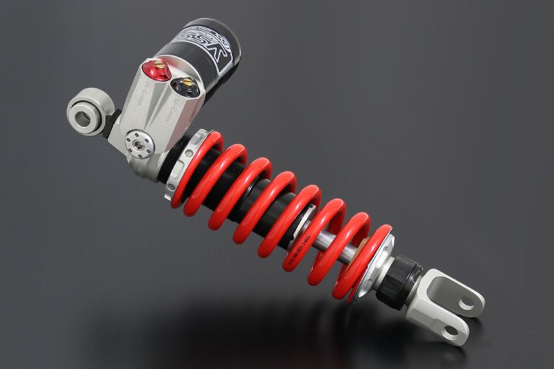 Webike | YSS ワイエスエス MONO LINE リアシングルショック 【MG