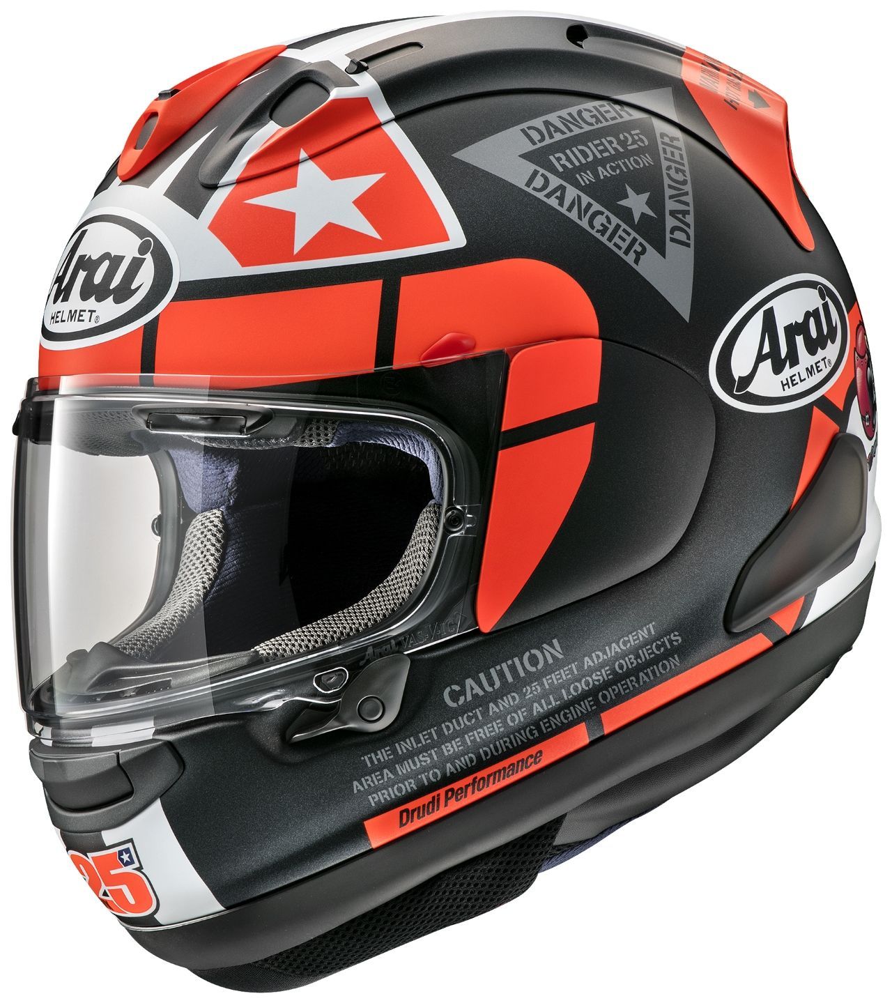 Webike | Arai アライ RX-7X MAVERICK GP2 [アールエックス