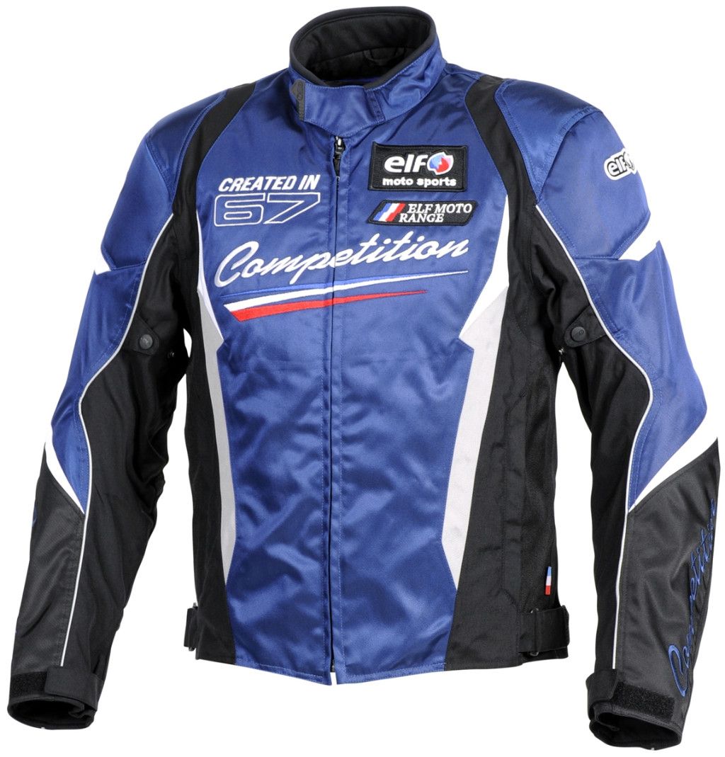 Webike | elf エルフ アパレル EL-8245 ナイロンブルゾン(EL-8245