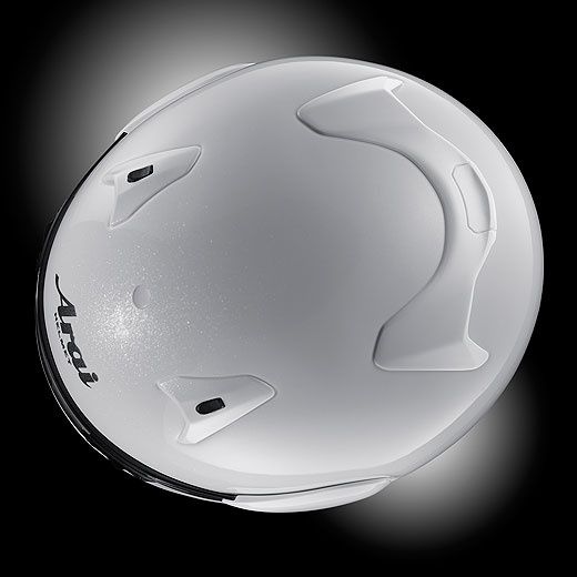 Webike | Arai アライ SZ-G [エスゼット ジー グラスホワイト