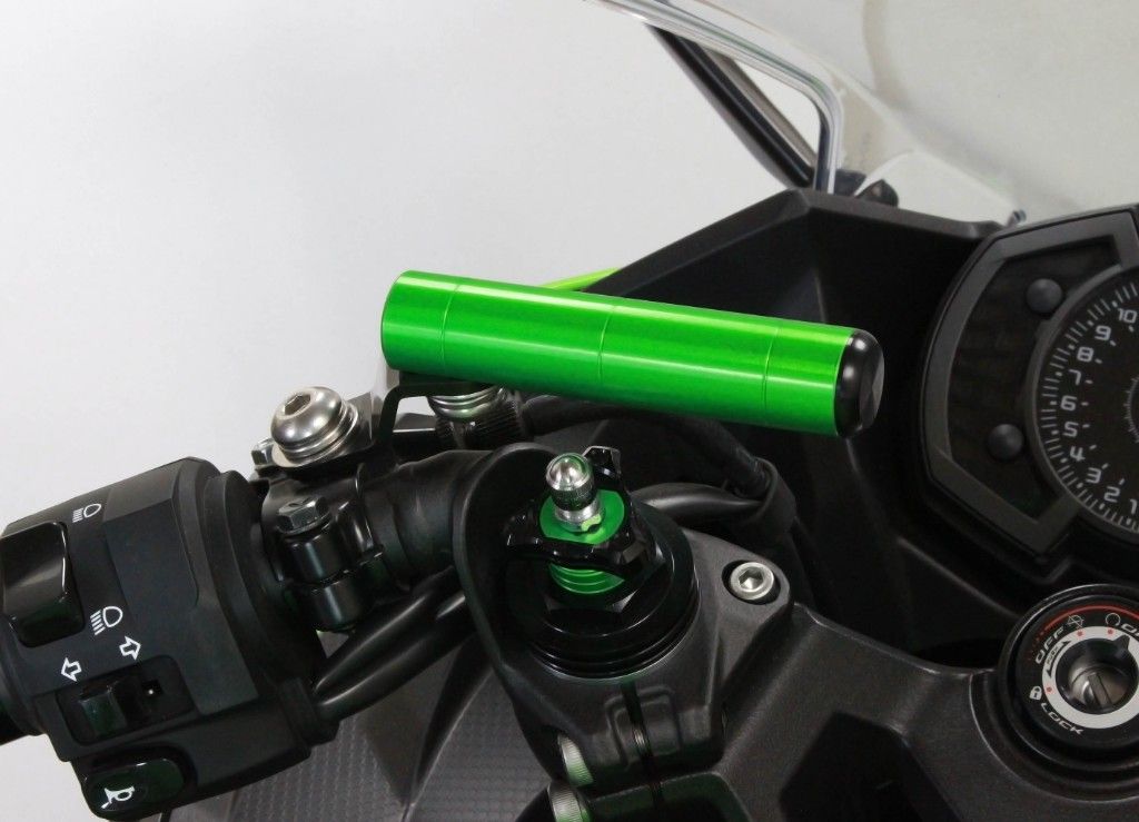 ポッシュ(POSH) バイク用品 マウントステー スマートフォンホルダー