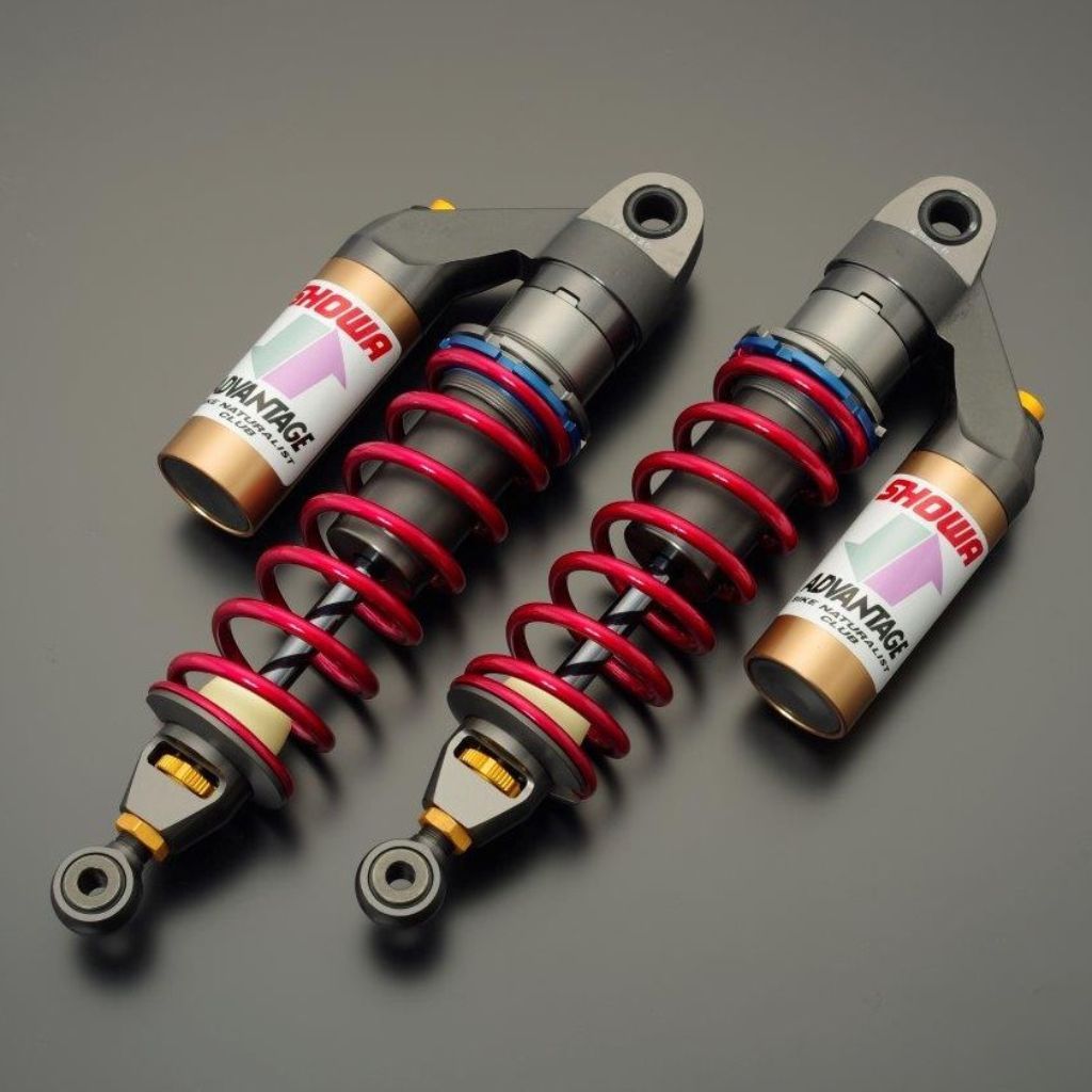 Webike | ADVANTAGE アドバンテージ SHOWA [ショーワ] RSリア