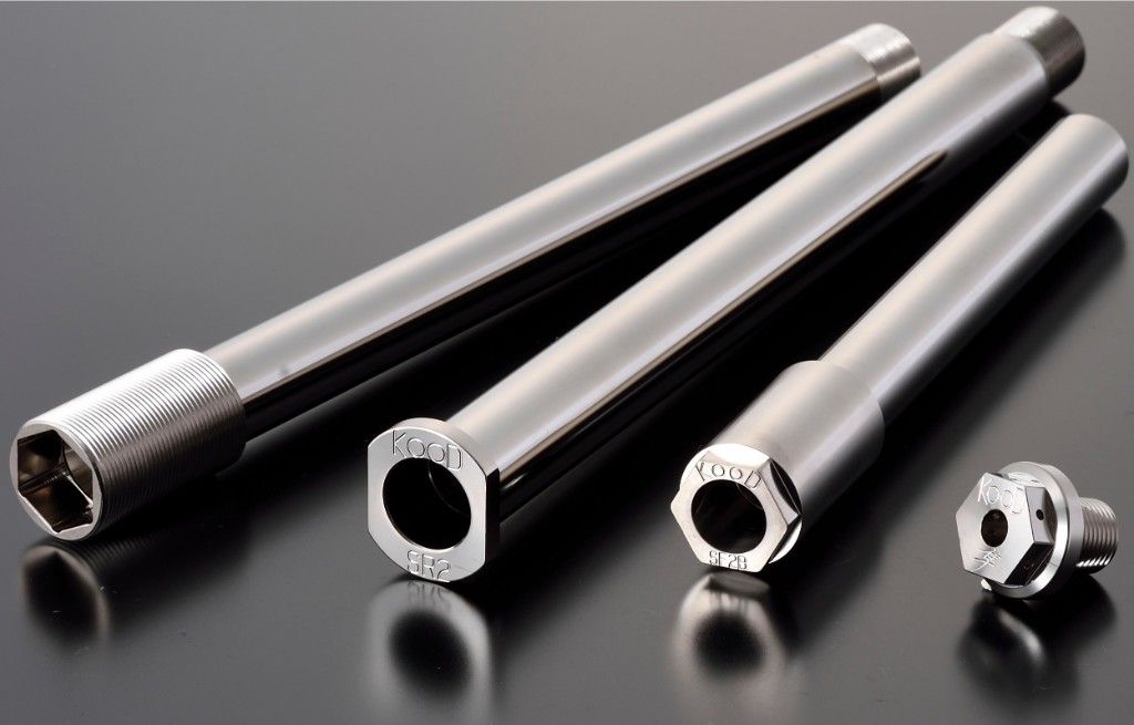 Webike | KOOD クード リアアクスルシャフト MEGURO K3(K-R-018