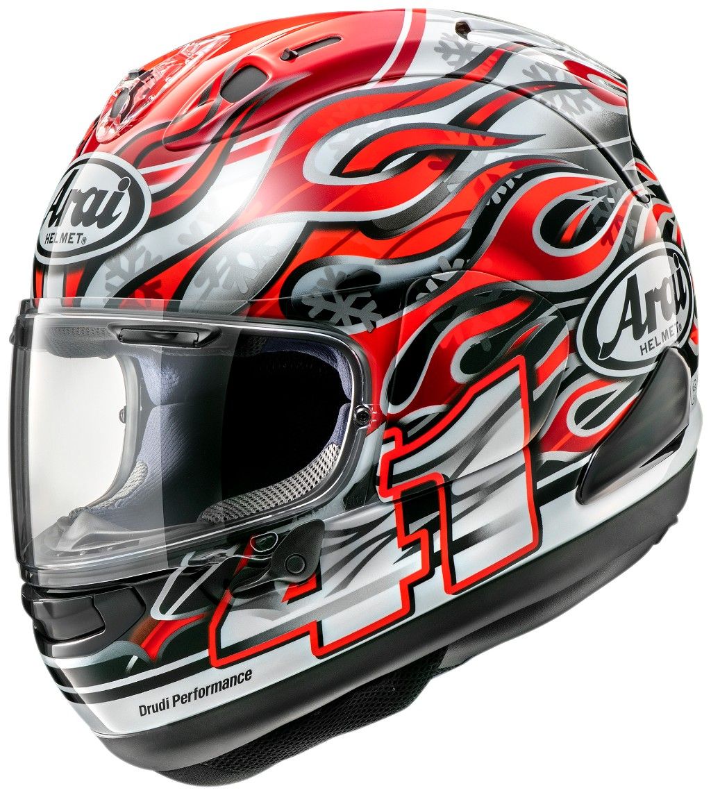 Webike | Arai アライ RX-7X HAGA [アールエックスセブンエックス ハガ