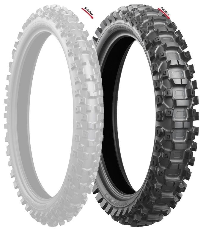 Webike | BRIDGESTONE ブリヂストン KIDS MOTOCROSS BAWLECROSS X20