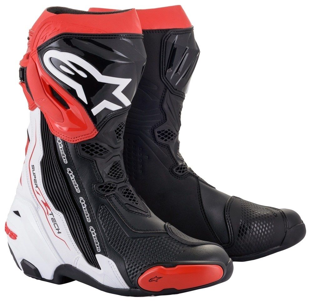 Webike | alpinestars アルパインスターズ SUPERTECH R BOOT［スーパー