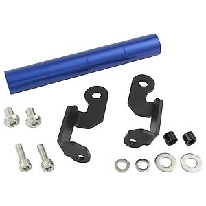 ZX-4Rに適合する｜マルチバー・マウントバーの商品一覧｜バイクパーツ