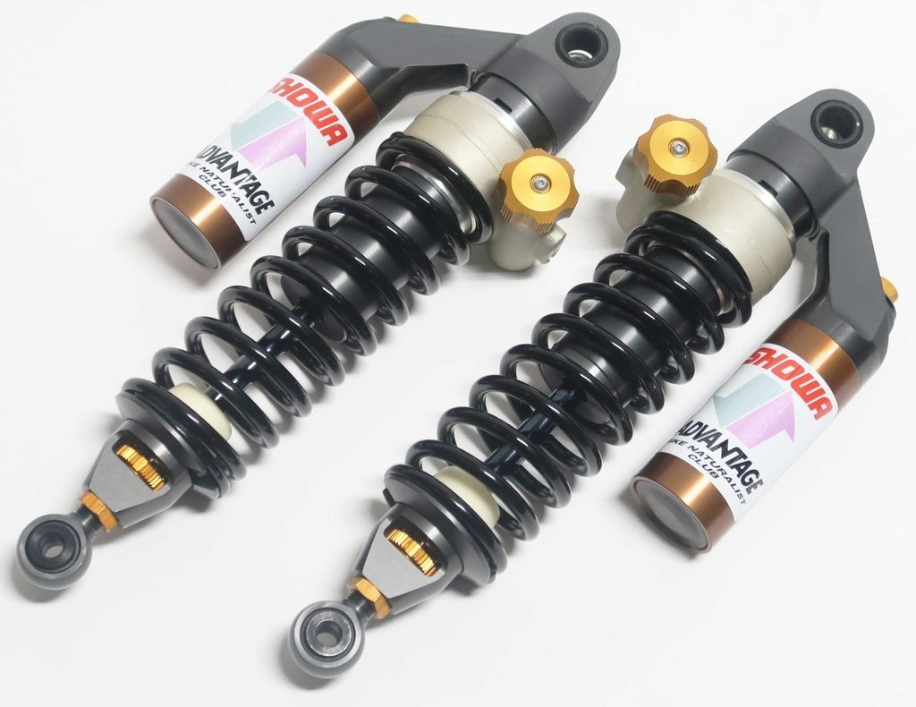 Webike | ADVANTAGE アドバンテージ SHOWA[ショーワ] RS-γリア