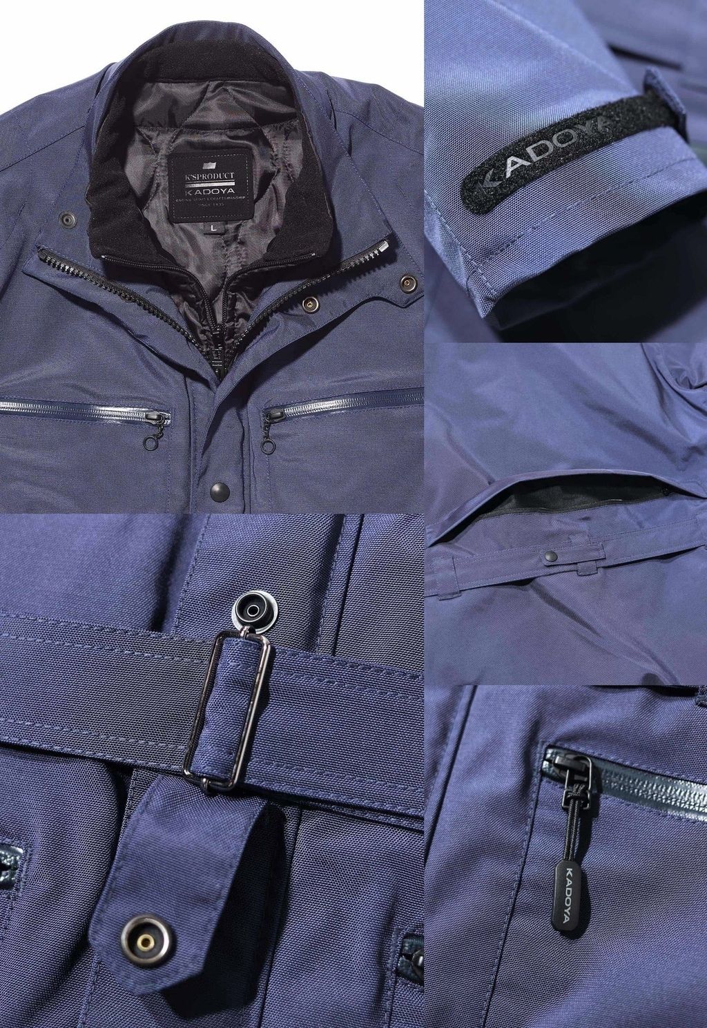 Webike | KADOYA カドヤ URBAN SEEKER コート[K'S LEATHER](6574-0-200