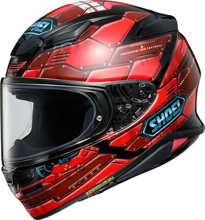 Webike | SHOEI ショウエイ Z-8 FORTRESS［ゼットエイト フォートレス