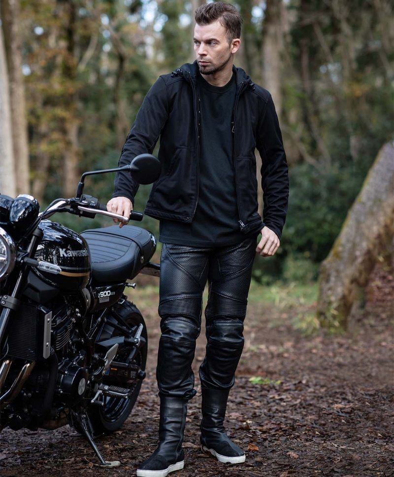 Webike | KADOYA カドヤ BRAWLER PANTS-PL レザーパンツ[K'S