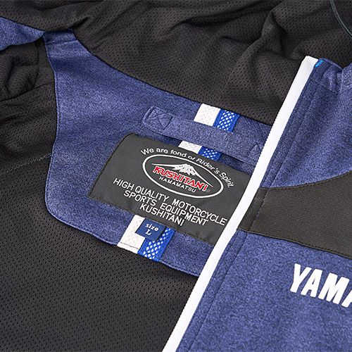 Webike | Y'S GEAR(YAMAHA) ワイズギア(ヤマハ) YAMAHA×KUSHITANI