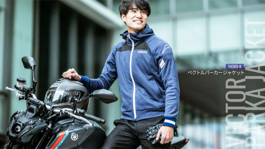 Webike | Y'S GEAR(YAMAHA) ワイズギア(ヤマハ) YAMAHA×KUSHITANI