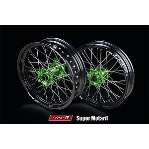 KLX250（JBK-LX250S）に適合する｜ホイールの商品一覧｜バイクパーツ