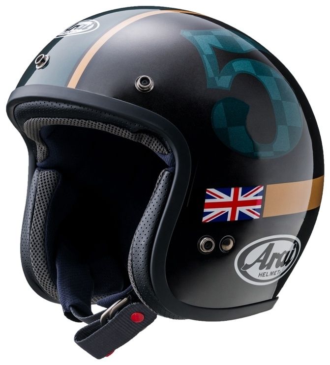 Webike | Arai アライ CLASSIC-MOD UNION［クラシックモッド ユニオン