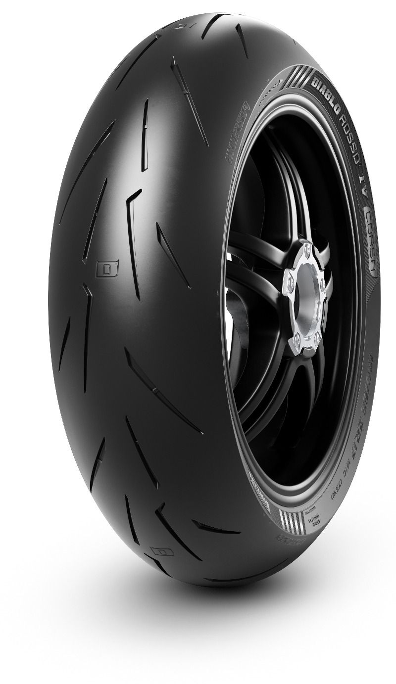 Webike | PIRELLI ピレリ DIABLO ROSSO IV CORSA 【200/60 ZR 17 M/C