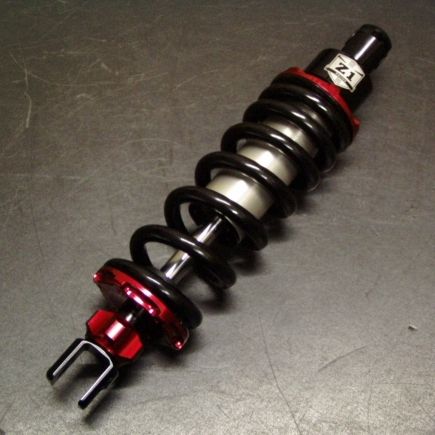 Webike | B-MOON FACTORY ビームーンファクトリー BMF Z-1 リア