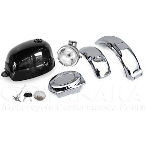 モンキー（Z50J）に適合する｜フルカウル・外装セットの商品一覧