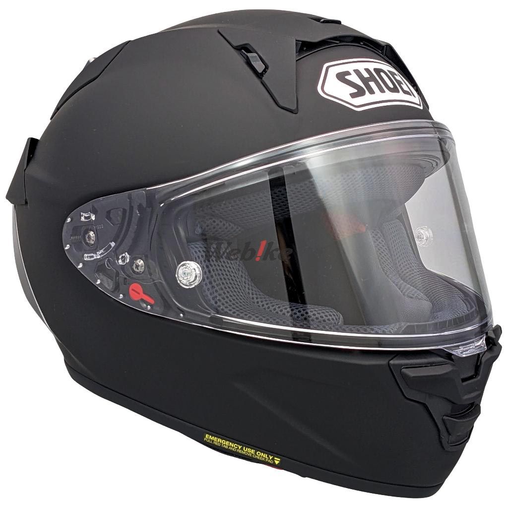Webike | SHOEI ショウエイ X-Fifteen［エックス フィフティーン