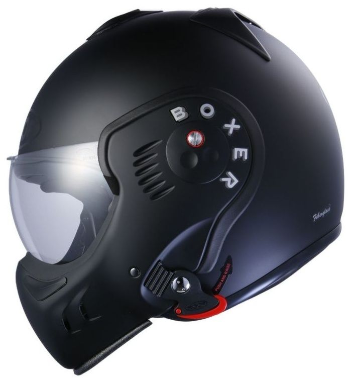 Webike | ROOF ルーフ BOXER V8 S(2703HE230001) | システムヘルメット