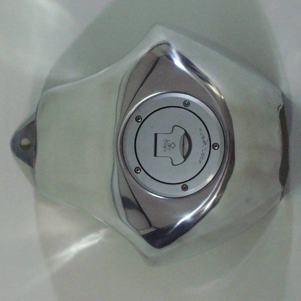 Webike | BIG CEDAR ビッグシーダー TYPE-3 エアープレーンアルミ