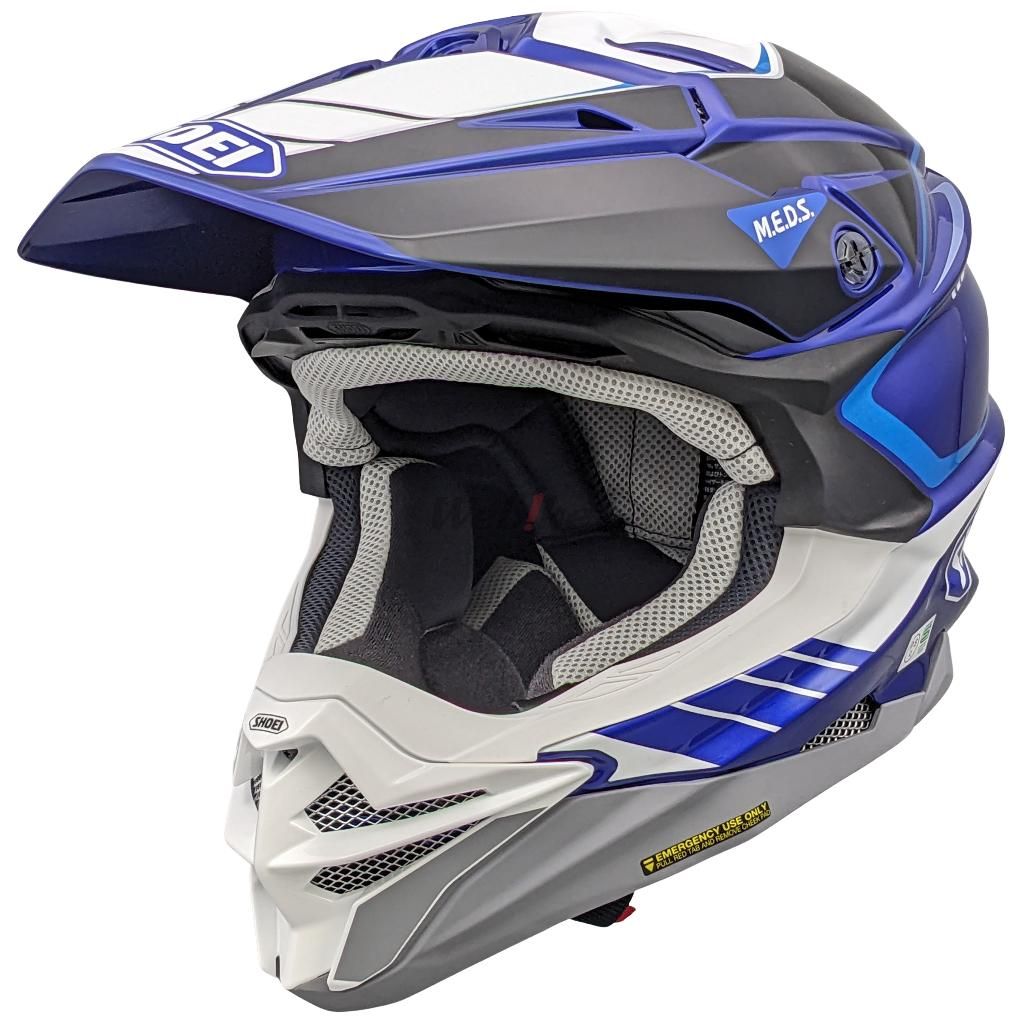 Webike | SHOEI ショウエイ VFX-WR JAMMER［ブイエフエックス